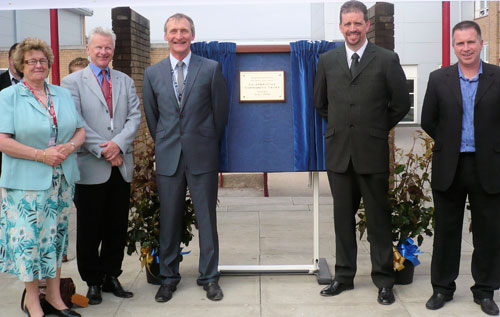 A New Era Dawns for Bebington High Sports College