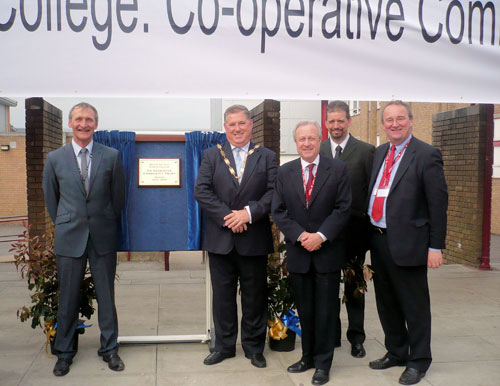 A New Era Dawns for Bebington High Sports College