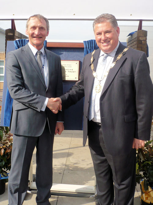 A New Era Dawns for Bebington High Sports College