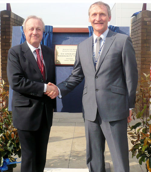 A New Era Dawns for Bebington High Sports College