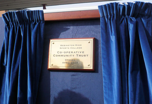 A New Era Dawns for Bebington High Sports College