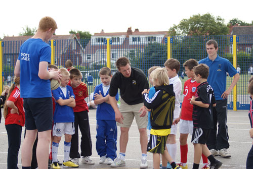 Year 5 Primary Sports Festival