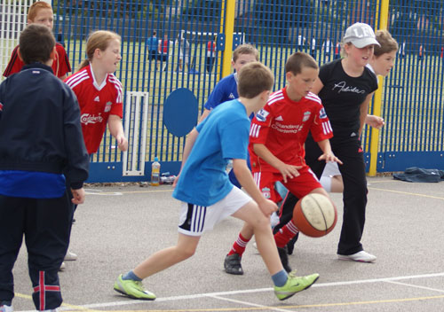 Year 5 Primary Sports Festival