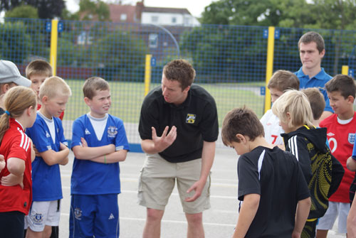 Year 5 Primary Sports Festival