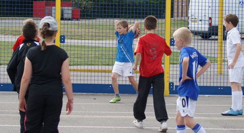 Year 5 Primary Sports Festival