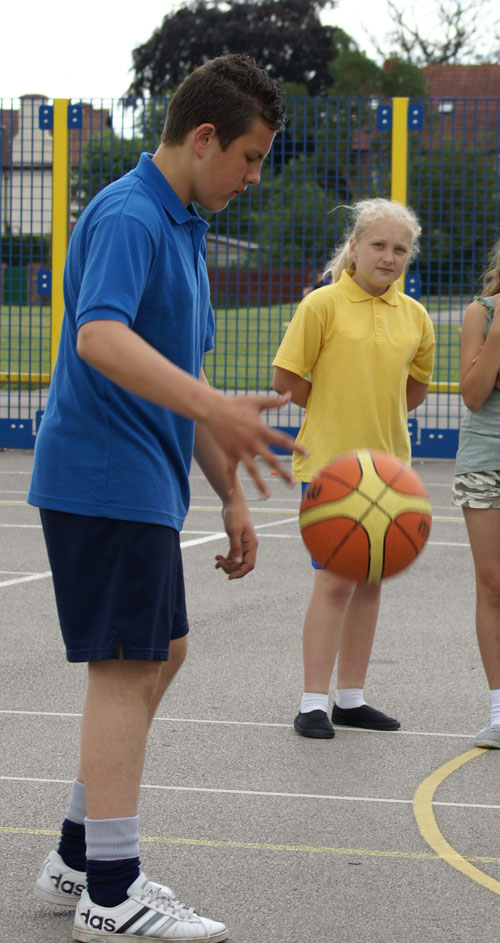 Year 5 Primary Sports Festival