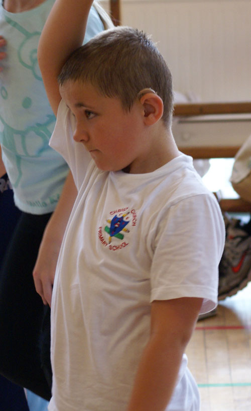 Year 5 Primary Sports Festival