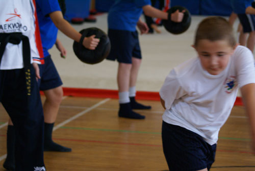 Year 5 Primary Sports Festival