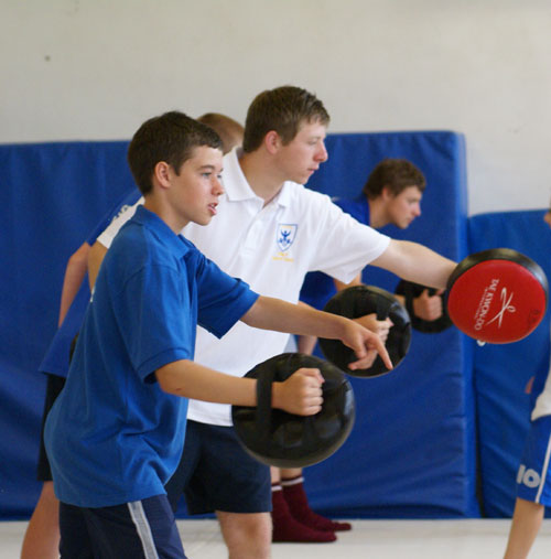 Year 5 Primary Sports Festival