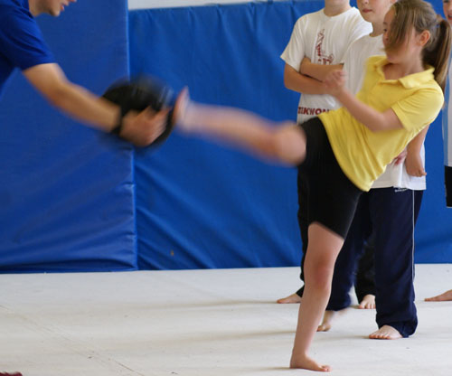 Year 5 Primary Sports Festival