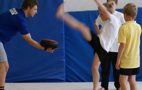 Year 5 Primary Sports Festival