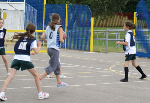 Year 5 Primary Sports Festival