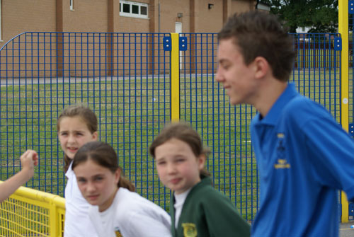 Year 5 Primary Sports Festival