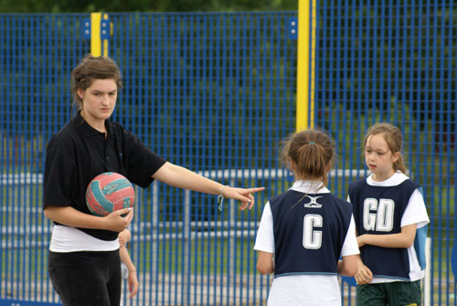 Year 5 Primary Sports Festival