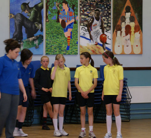 Year 5 Primary Sports Festival