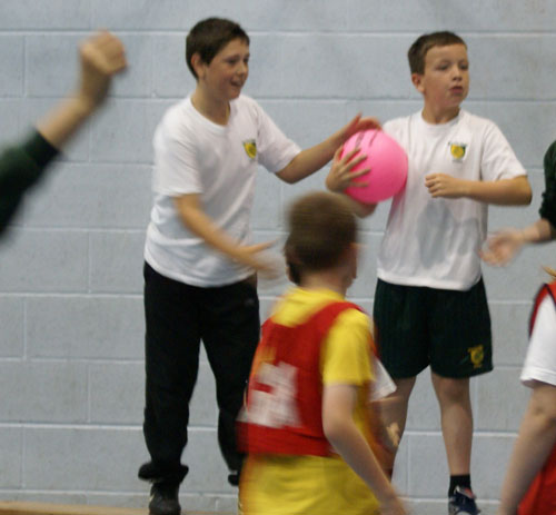 Year 5 Primary Sports Festival