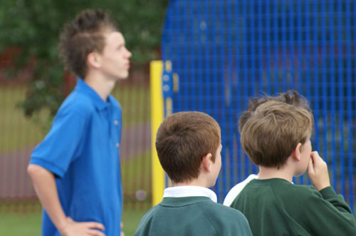 Year 5 Primary Sports Festival