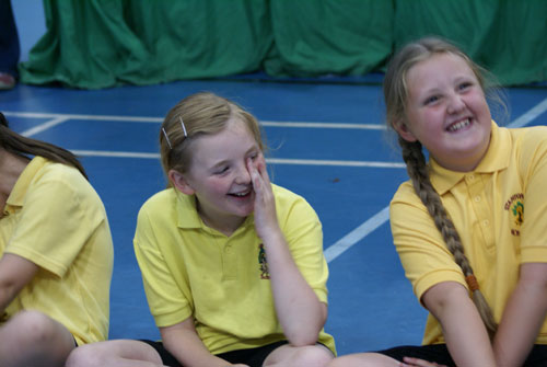 Year 5 Primary Sports Festival
