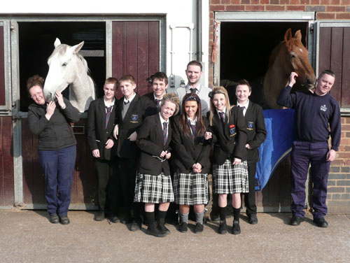 BBC School Report - 2011