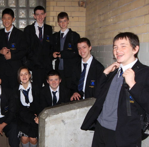 Bromborough Police and Unilever Welcome