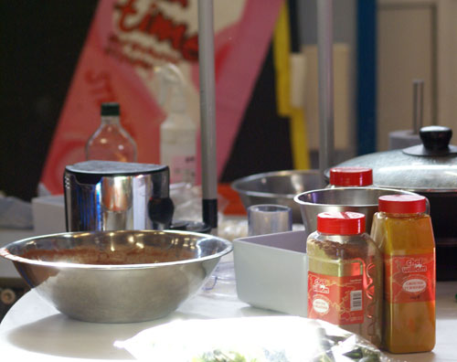 Food Survival at Bebington High