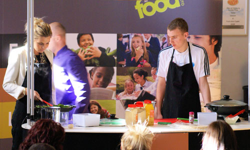 Food Survival at Bebington High