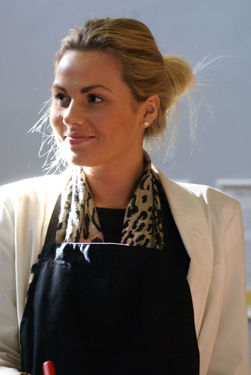 Food Survival at Bebington High