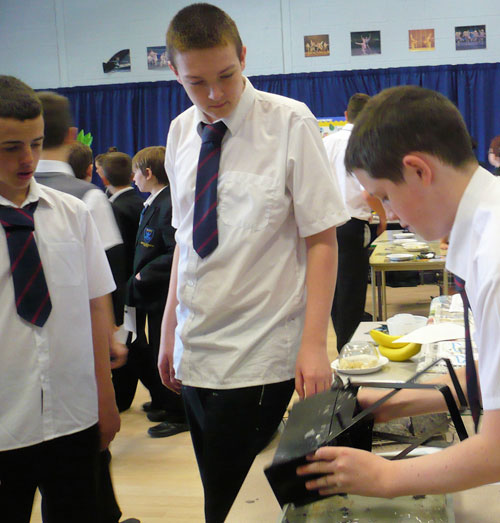 Fairtrade Enterprise Launch