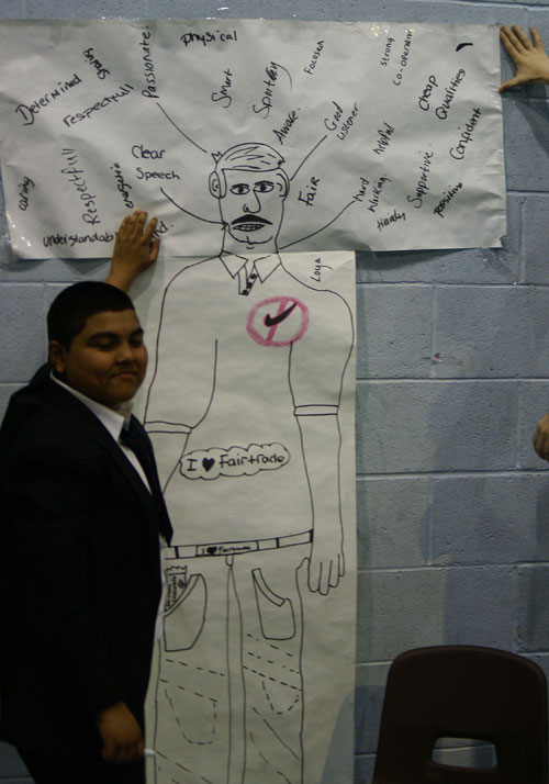 Fairtrade Enterprise Launch