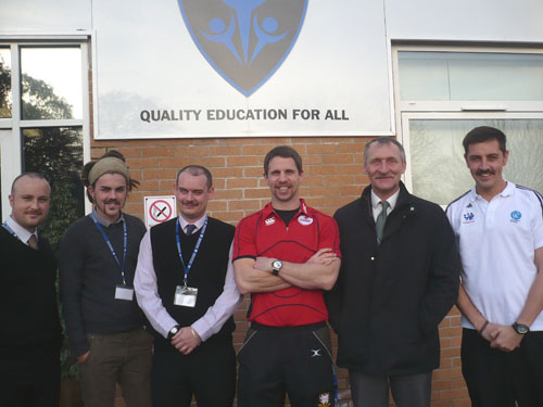 Some Smooth Faced Teachers