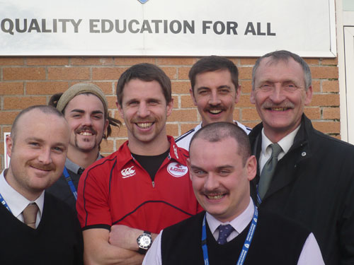 Some Smooth Faced Teachers