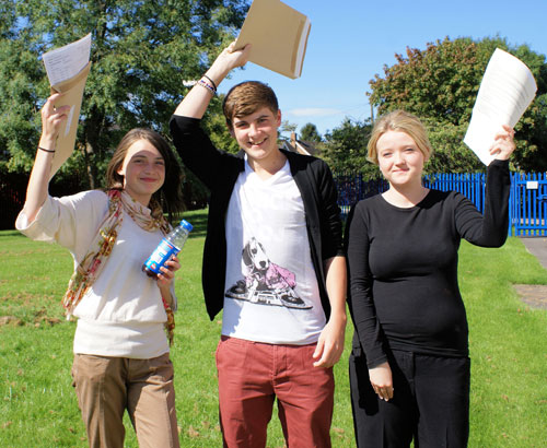 GCSE Results 2011