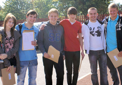 GCSE Results 2011