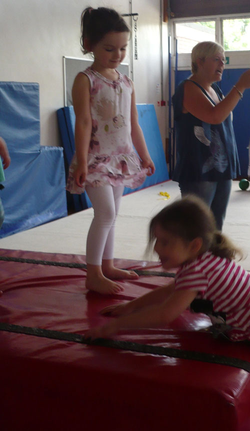 Gym Ratz & Reading Rascals