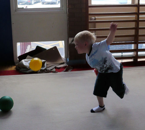 Gym Ratz & Reading Rascals