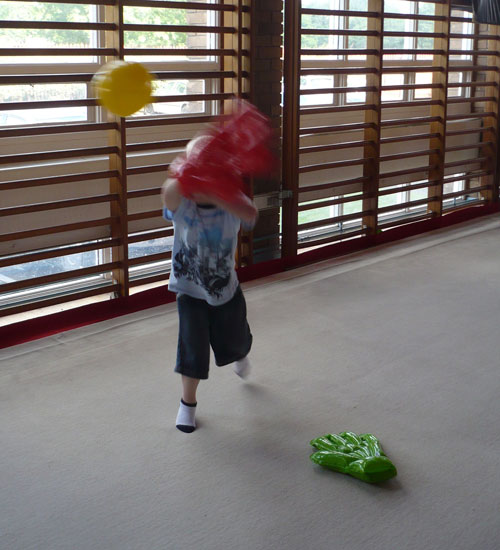 Gym Ratz & Reading Rascals