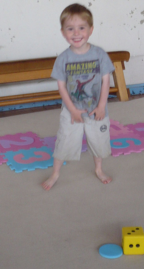 Gym Ratz & Reading Rascals