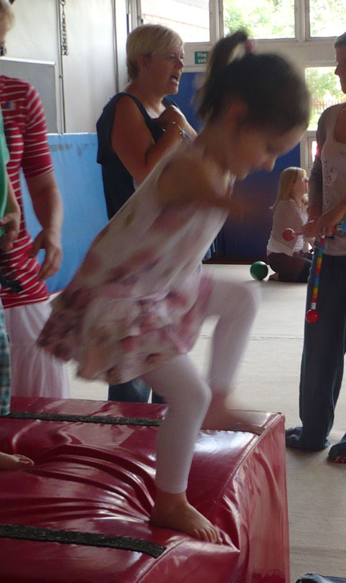 Gym Ratz & Reading Rascals