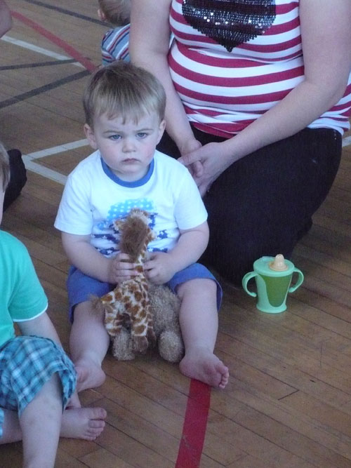 Gym Ratz & Reading Rascals