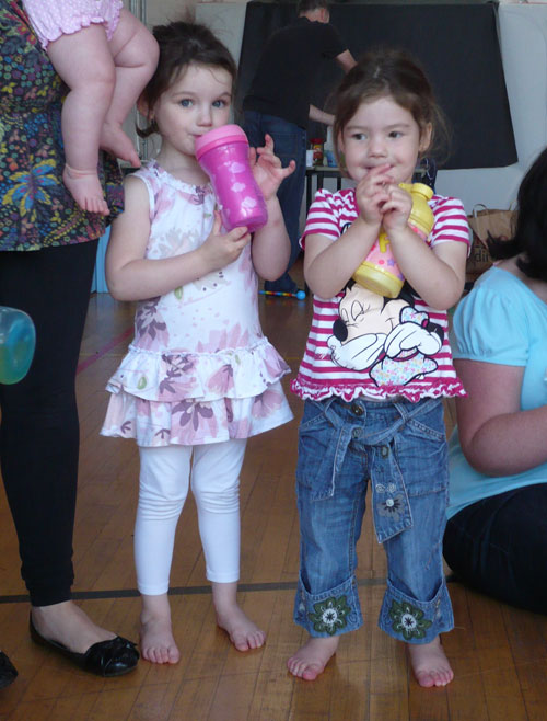 Gym Ratz & Reading Rascals