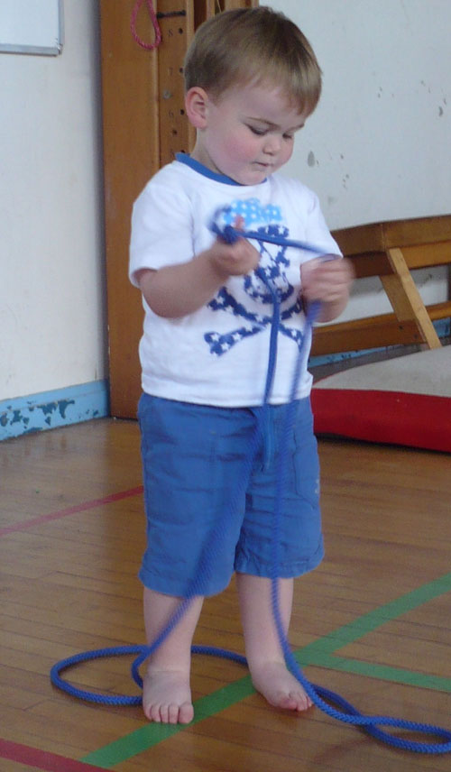 Gym Ratz & Reading Rascals