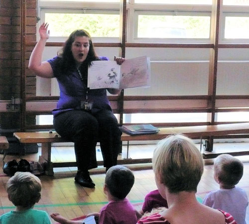 Gym Ratz & Reading Rascals