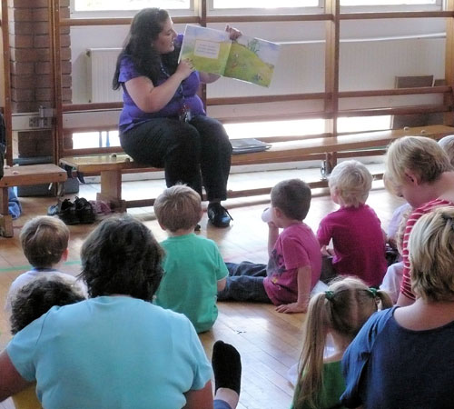 Gym Ratz & Reading Rascals