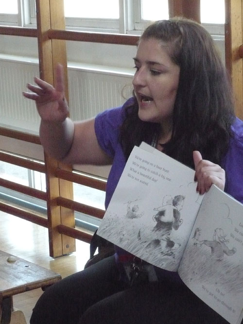 Gym Ratz & Reading Rascals