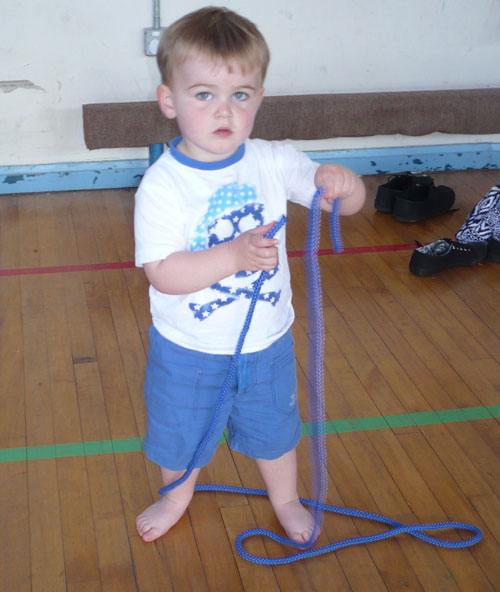 Gym Ratz & Reading Rascals