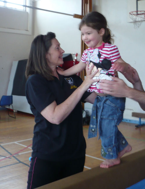 Gym Ratz & Reading Rascals