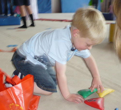 Gym Ratz & Reading Rascals