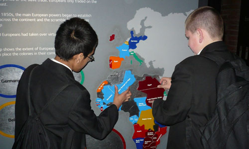 Only One Race, the Human Race