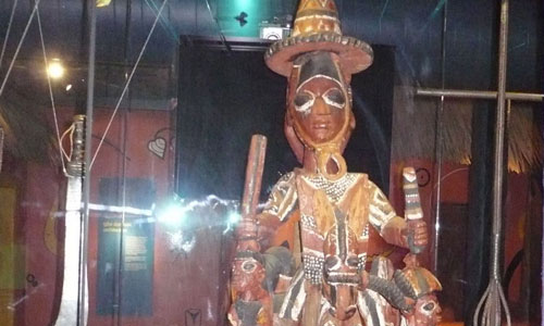 Only One Race, the Human Race