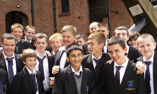 Only One Race, the Human Race